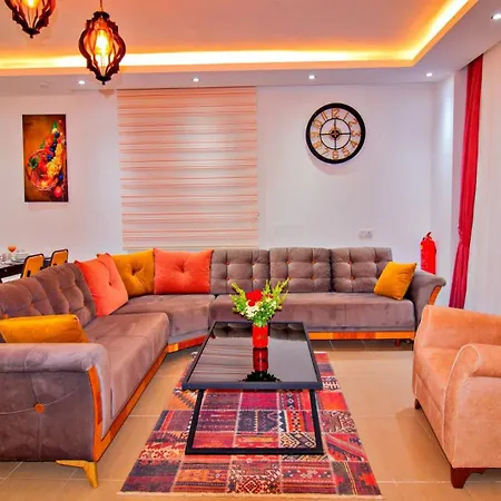 ヴィラ Uzumlu Village 1 Bedroom 6746 カルカン